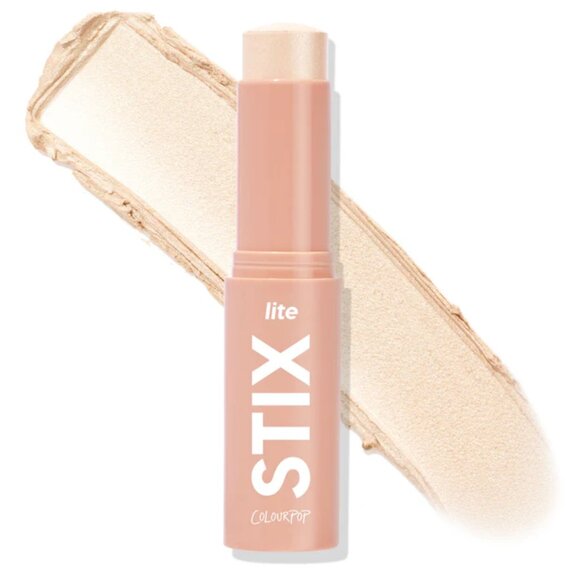 ❗5/$25❗ColourPop Lite Stix Highlighter - Glazey (Champagne) - Picture 1 of 2